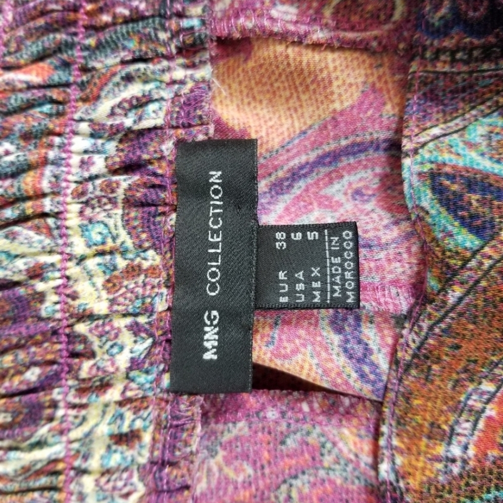 Paisley pant - Picture 4 of 7